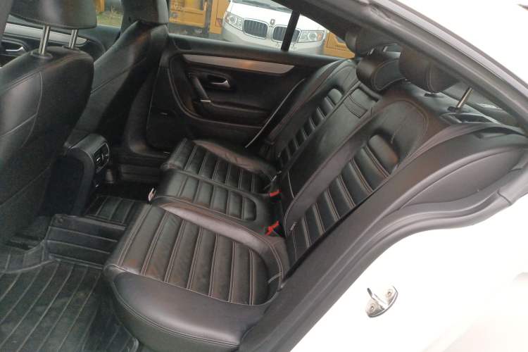 Used Volkswagen FAW-Volkswagen CC 2016 1.8TSI Prestige Model