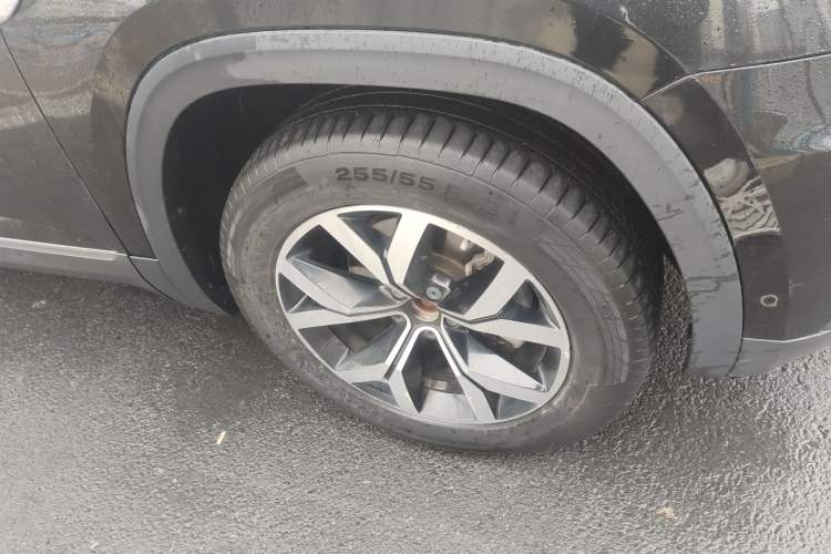 Used Volkswagen Teramont 2017 380TSI Four-Wheel Drive Luxury Edition
