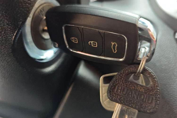 Used Changan CS15 2016 1.5L Manual Fashion Edition
