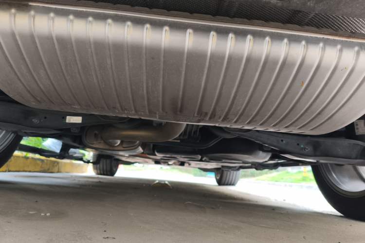 Used Volkswagen Teramont 2023 380TSI Four-Wheel Drive Prestige Flagship Edition
