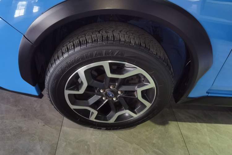 Used Subaru XV 2017 2.0i Special Edition
