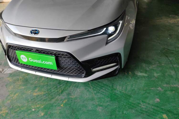 Used Toyota Levin 2022 Dual-Motor 1.8H E-CVT Sport Edition