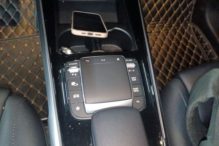 Used Mercedes-Benz GLB 2021 GLB 200 Fashion Model
