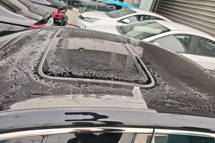 Used Volkswagen Lavida 2024 1.5L Automatic Starry Sky 5 Million Edition