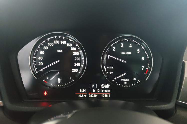 Used BMW X1 2018 sDrive18Li Luxury Model
