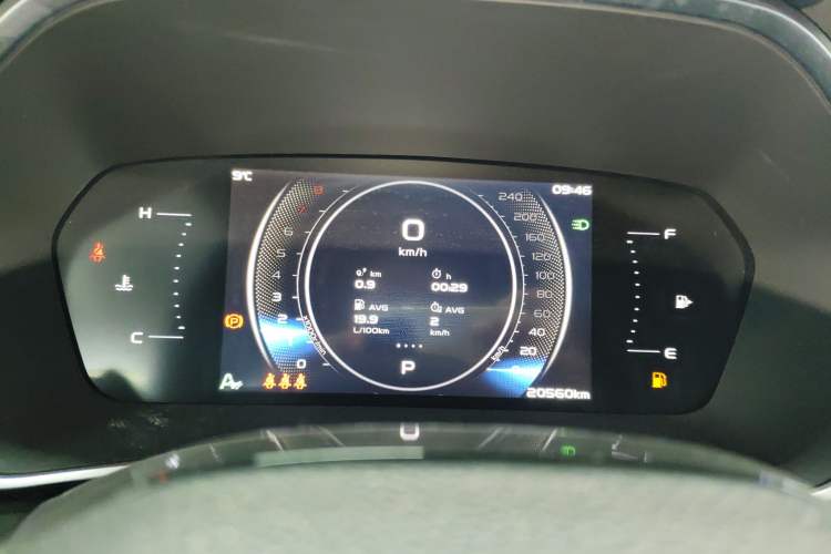 Used Geely Auto Preface 2023 2.0TD Space-Time Edition
