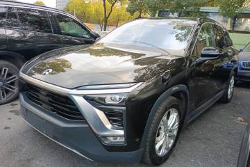 Used Nio ES8 2018 355 km Base Version 6-Seater Edition