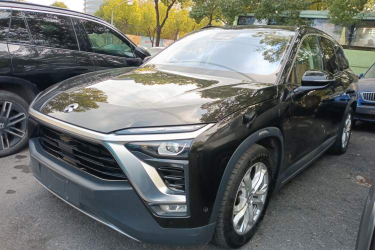 Used Nio ES8 2018 355 km Base Version 6-Seater Edition
