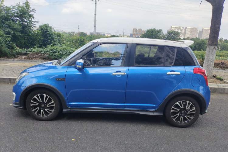 Used Suzuki Swift 2015 1.5L Automatic Limited Edition