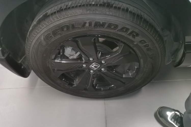 Used Honda Breeze 2021 240TURBO CVT Two-Wheel Drive Smart Enjoyment Version