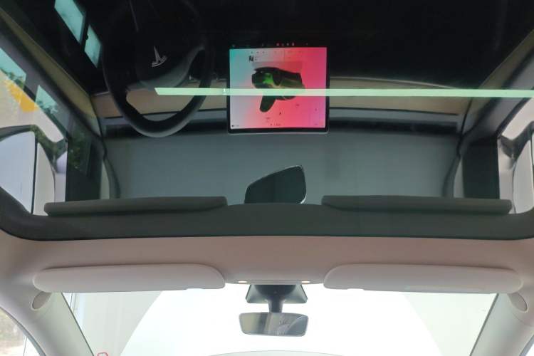 Used Tesla Model Y 2022 Revised Version Long-Range All-Wheel Drive
