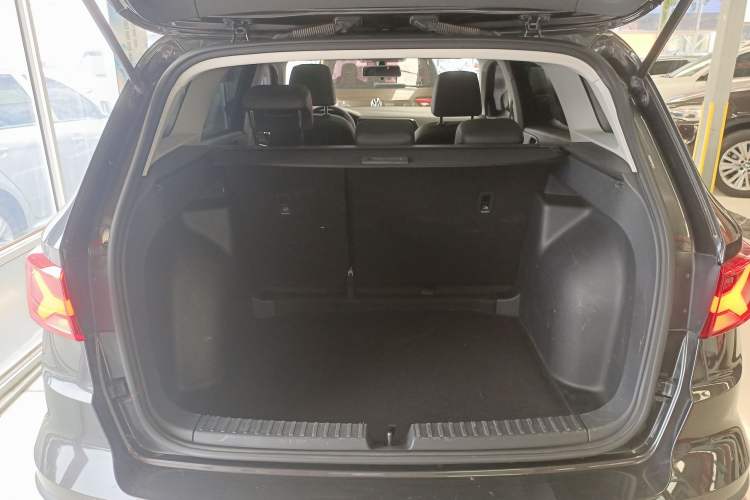 Used Jetta VS7 2021 Black Edition 1.4T Automatic Enjoyment Model
