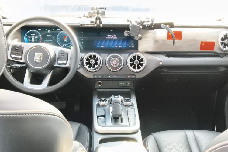 Used Tank 300 2023 Off-Road Edition 2.0T Conqueror
