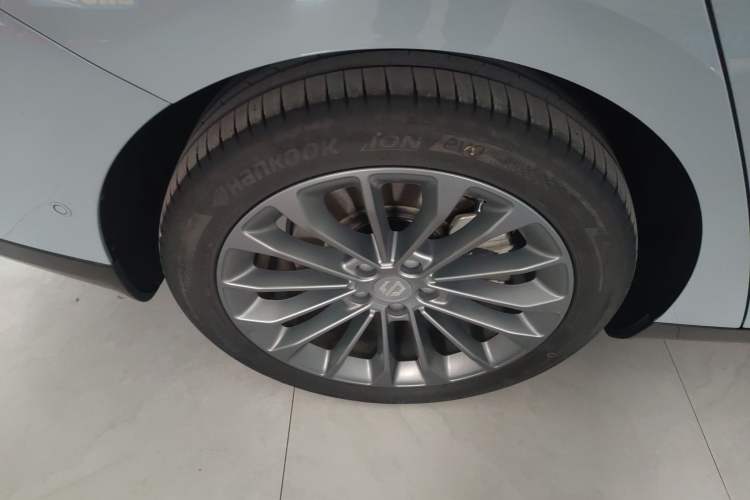 Used Leapmotor C01 2024 Pure Electric 525 Luxury Edition
