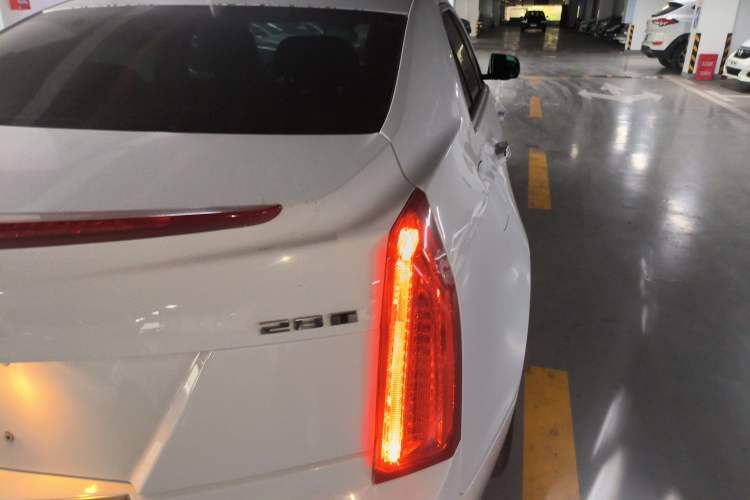 Used Cadillac ATS-L 2016 28T Tech Edition
