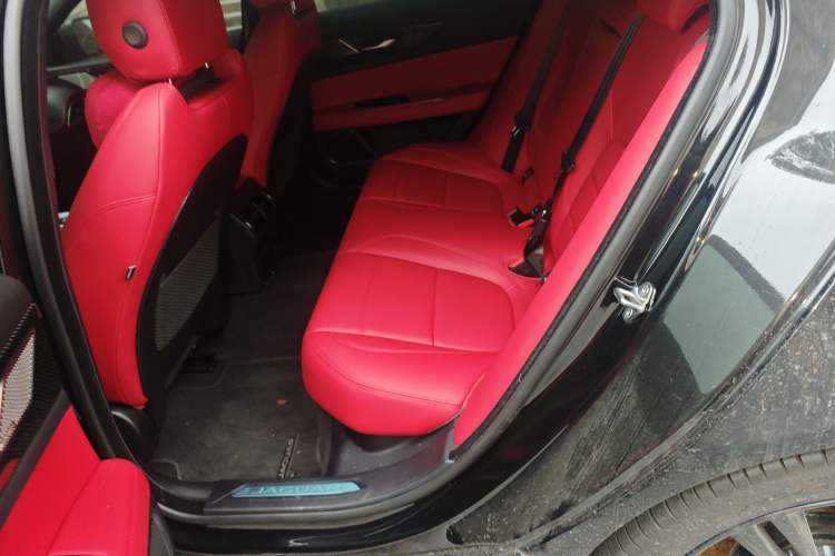 Used Jaguar XEL 2024 2.0T 250 PS R-DYNAMIC S Ebony Black Sport Edition