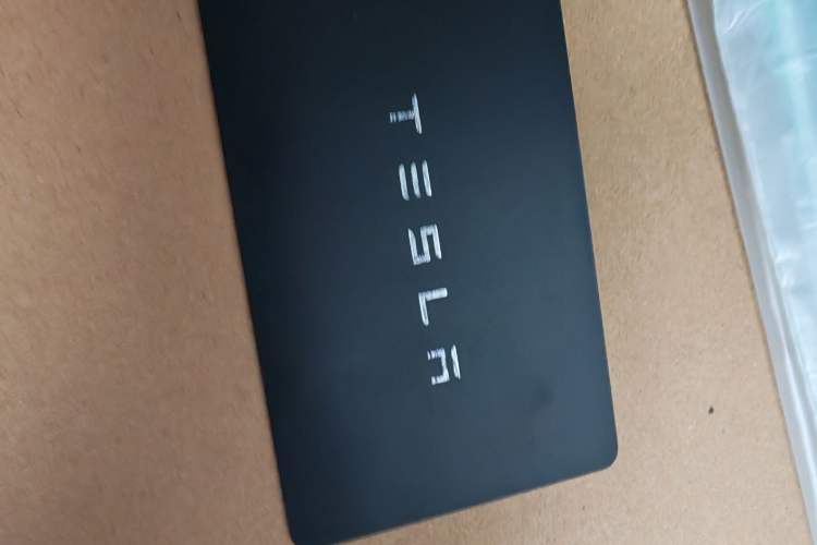 Used Tesla Model Y 2024 Rear-Wheel-Drive Version
