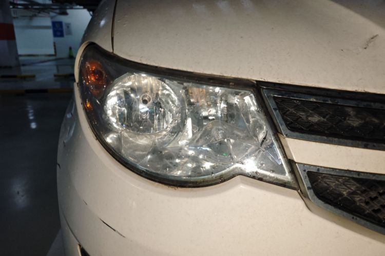 Used Wuling Hongguang 2015 1.5L S Basic Version China V Standard
