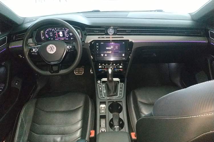 Used Volkswagen FAW-Volkswagen CC 2020 330TSI Glamour Edition China VI Standard
