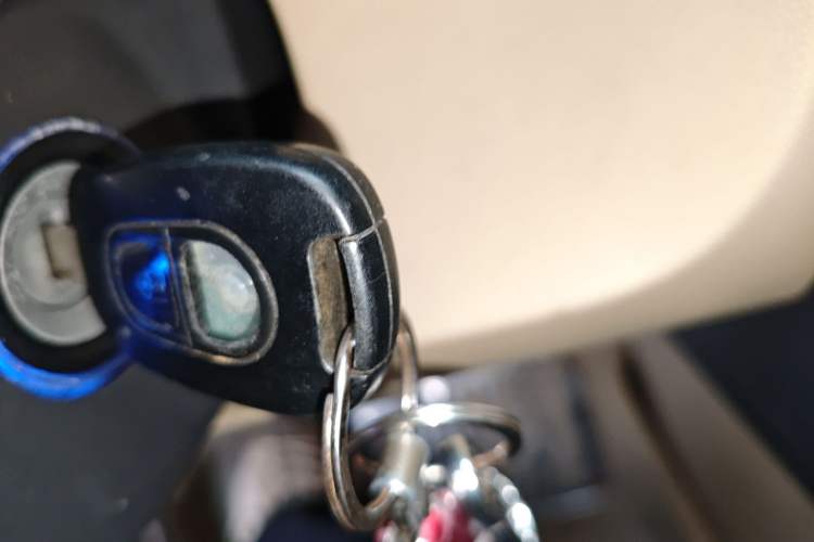 Used BAIC E Series 2013 Sedan 1.5L Automatic Lotte Edition
