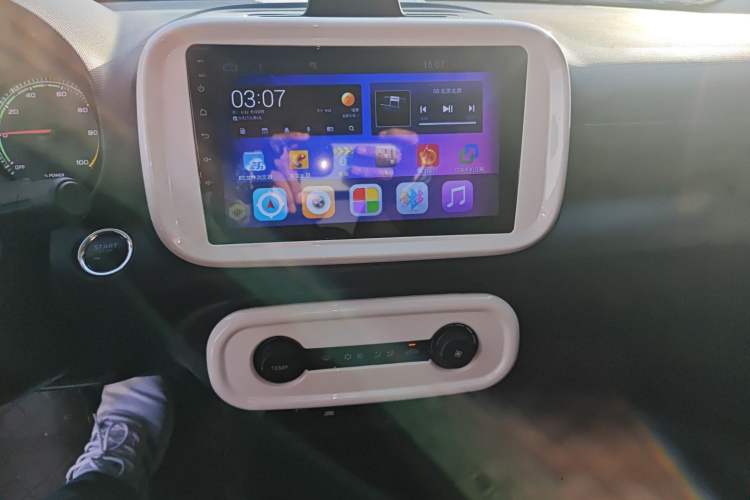 Used Roewe Clever 2022 311km QiQi BoBo Edition
