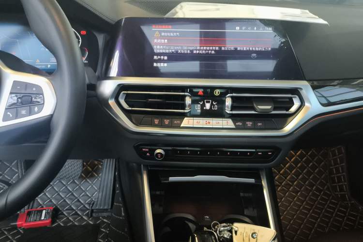 Used BMW 3 Series 2022 325Li M Sport Package
