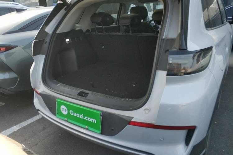 Used BYD Sealion 05 EV 2025 520 km Flagship SmartDrive Version