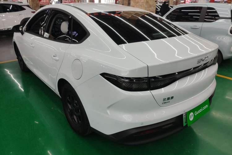 Used BYD Seal 05 DM-i 2025 DM-i Smart Drive 55KM Luxury Model
