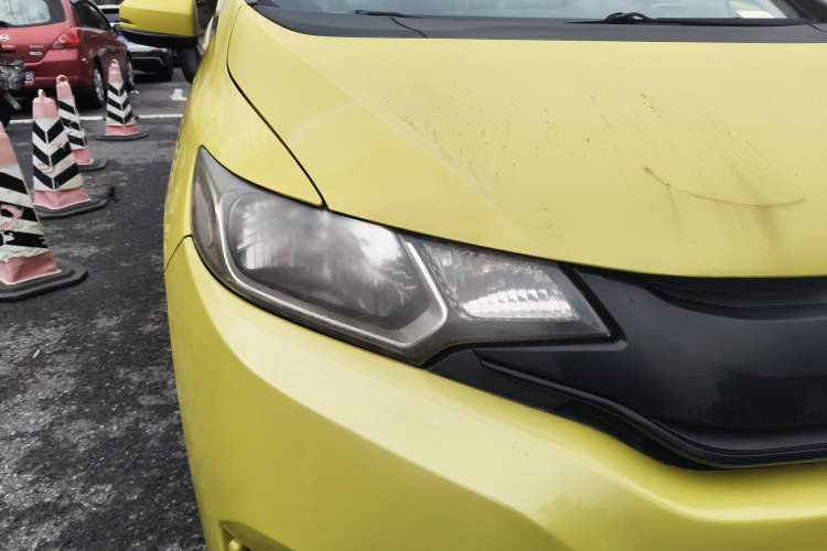 Used Honda Fit 2014 1.5L SE CVT Fashion Model
