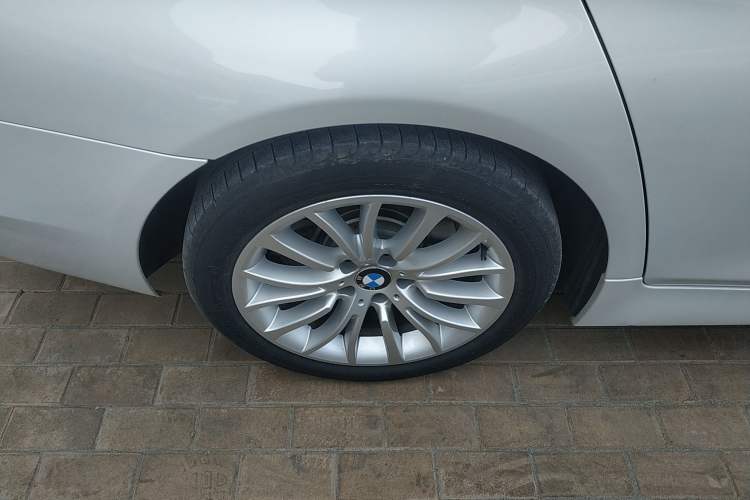 Used BMW 5 Series 2017 525Li Luxury Design Package