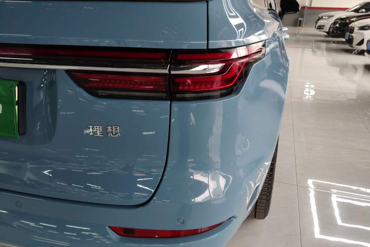 Used Li Auto ONE 2021 Extended-Range 6-Seater Version
