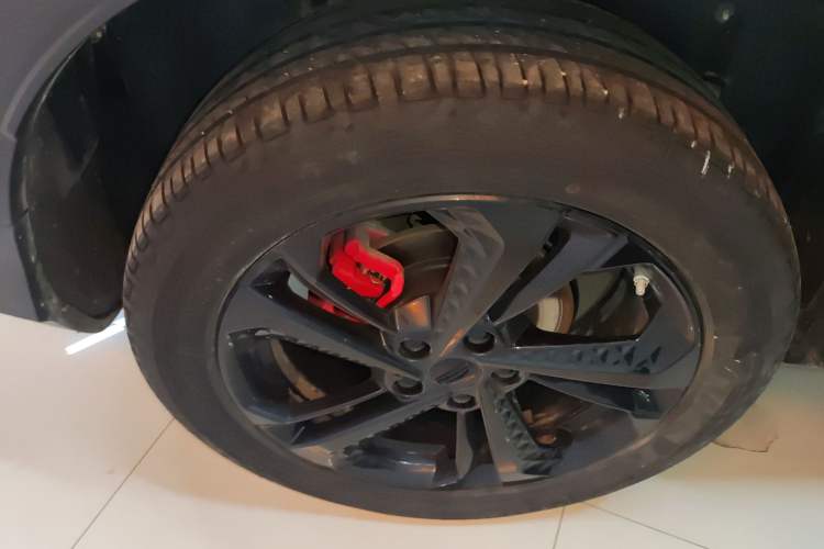 Used Geely Auto Coolray 2022 Bin Yue COOL 1.5TD DCT Hot Engine Edition
