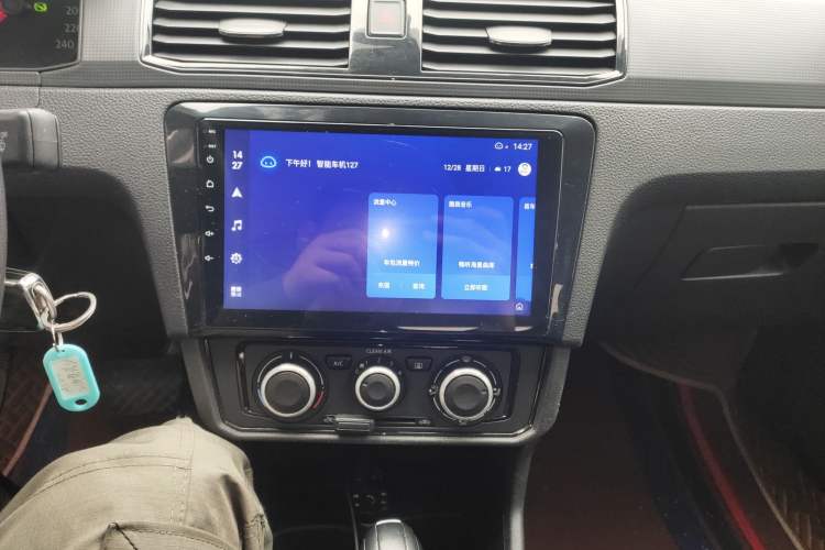 Used Volkswagen Santana 2021 1.5L Automatic Fashion Edition
