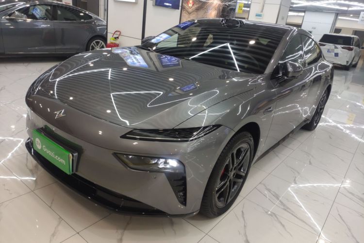 Used Dongfeng eπ eπ007 2026 Model 007+ Pure-Electric 565 Ultra+ All-Wheel-Drive LiDAR Edition