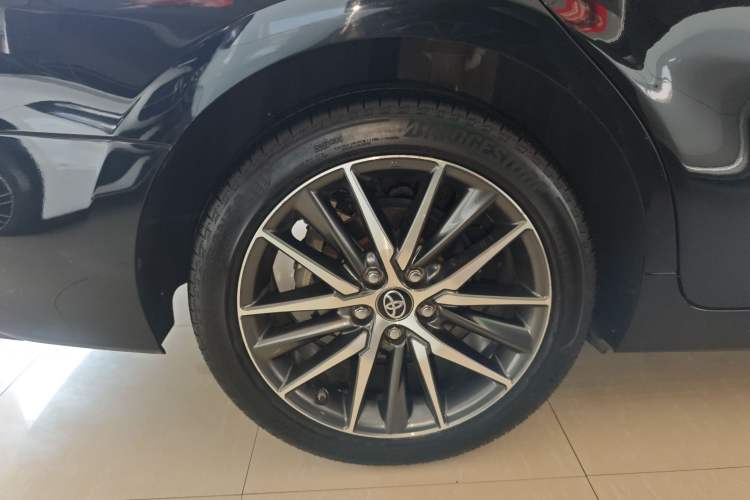 Used Toyota Camry 2021 2.5G Luxury Edition