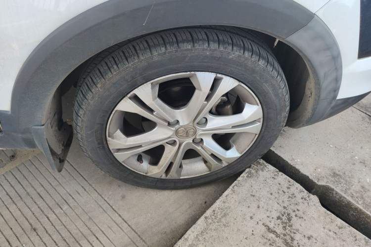 Used BAIC Senova X25 2015 1.5L Manual Comfort Model