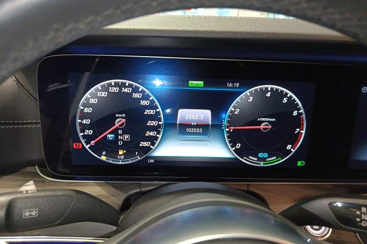 Used Mercedes-Benz E-Class 2019 E 260 L Sport Edition