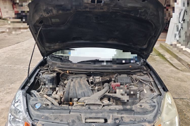 Used Nissan Sylphy 2012 Classic 1.6 XL Automatic Luxury Edition
