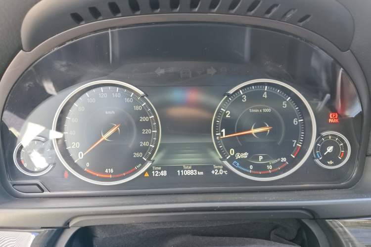 Used BMW 5 Series 2017 525Li Luxury Design Package