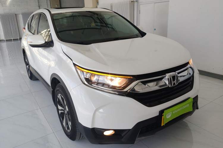 Used Honda CR-V 2019 240TURBO CVT 2WD Comfort Version China V
