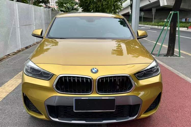 Used BMW X2 2020 sDrive25i Leading Model M Sport Package
