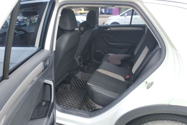 Used Volkswagen T-ROC 2021 Revised Version 280TSI DSG Two-Wheel Drive Elite Connect Edition