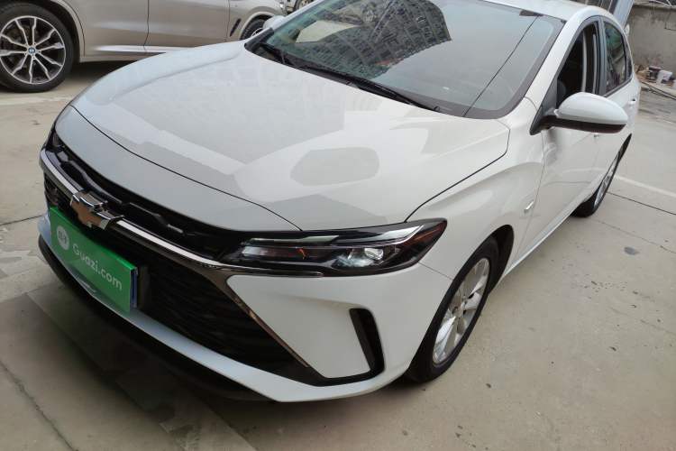 Used Chevrolet Monza 2023 1.5L Dual-Clutch WOW Enjoyment Edition
