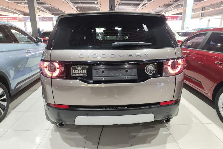 Used Land Rover Discovery Sport 2017 2.0T HSE
