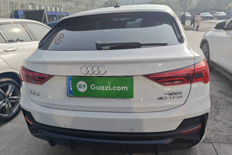 Used Audi Q3 Sportback 2022 40 TFSI Fashion Model