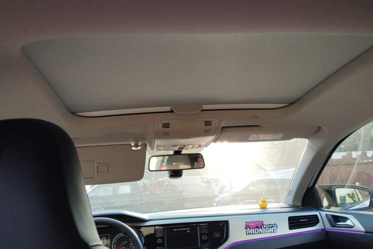 Used Volkswagen Polo 2019 Plus 1.5L Automatic Colorful Technology Edition
