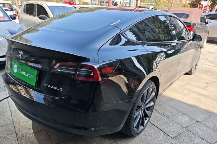 Used Tesla Model 3 2021 Standard Range Rear-Wheel Drive Upgraded Version 3D6