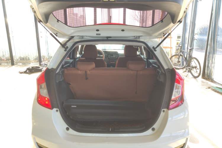 Used Honda Fit 2018 1.5L CVT Comfort Version
