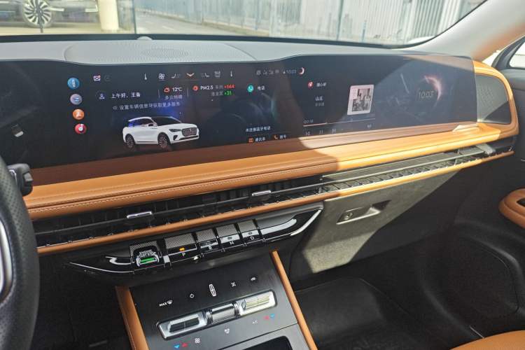 Used Lincoln Corsair 2024 1.5T Two-Wheel-Drive Mulan Special Hybrid Version