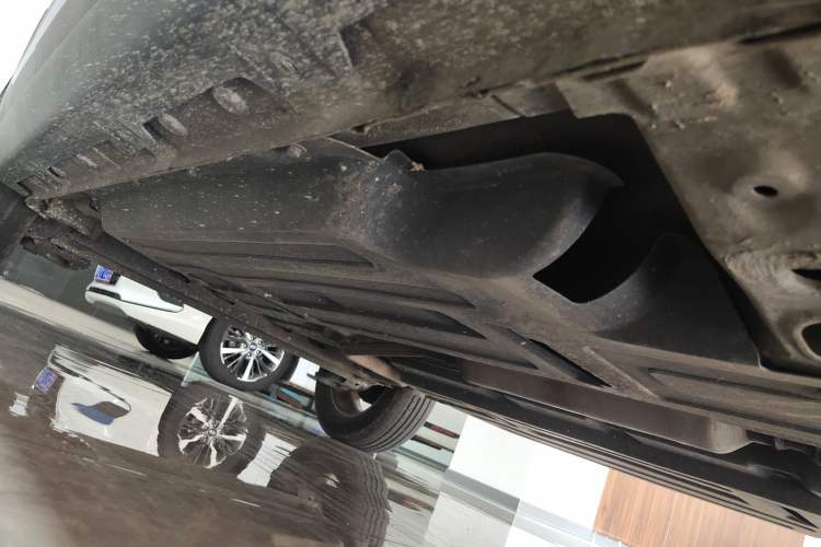 Used Baojun 510 2017 1.5L Automatic Fashion Model
